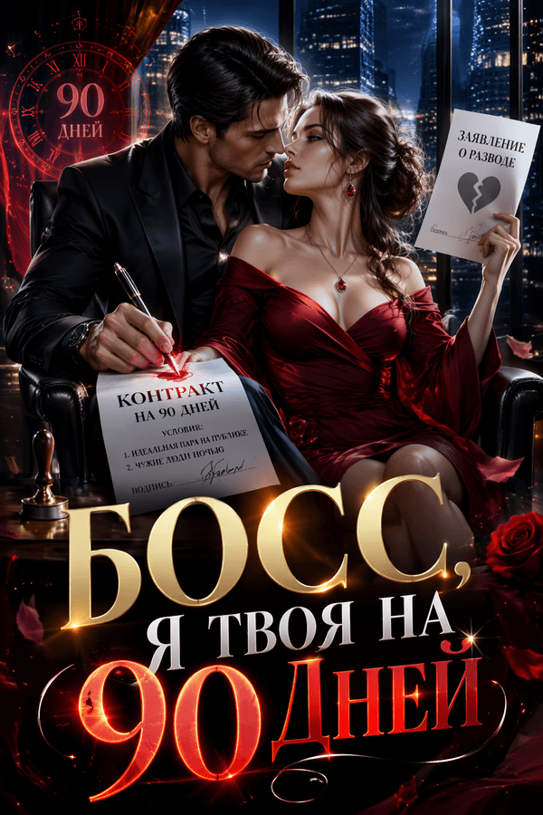 Босс, я твоя на 90 дней