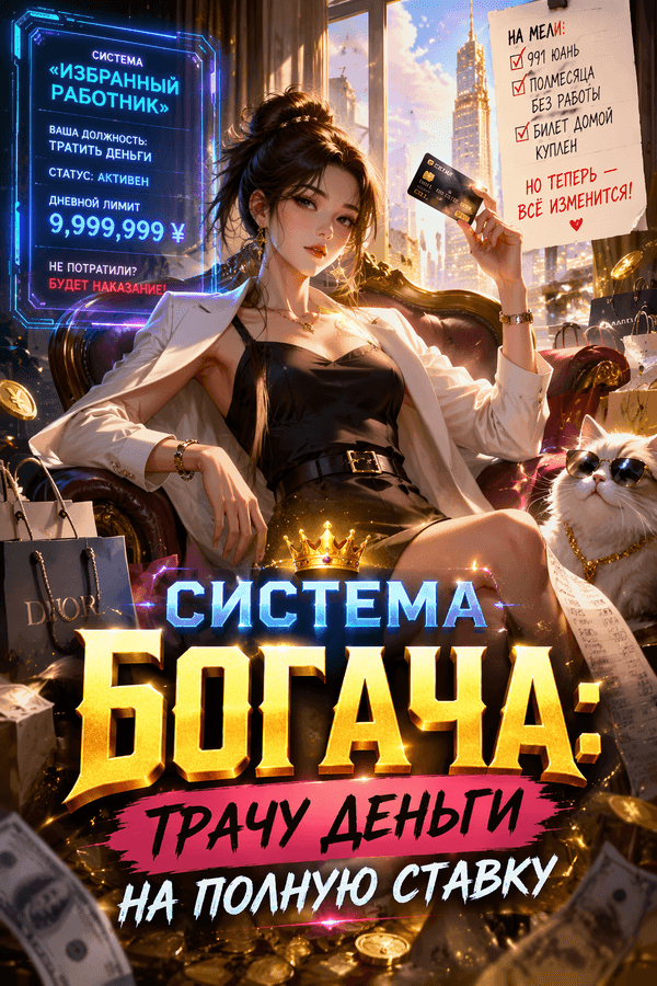 Система богача: трачу деньги на полную ставку