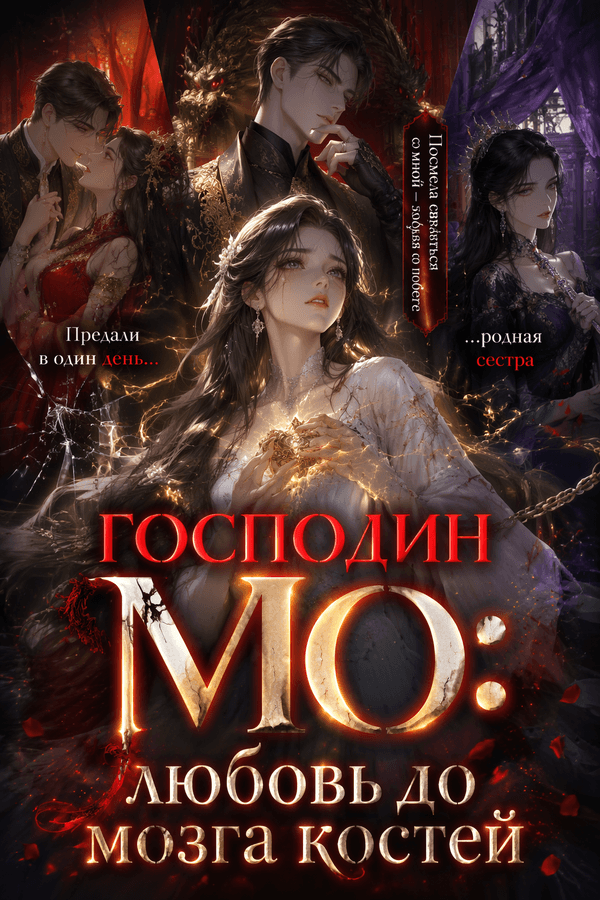 Господин Мо: любовь до мозга костей