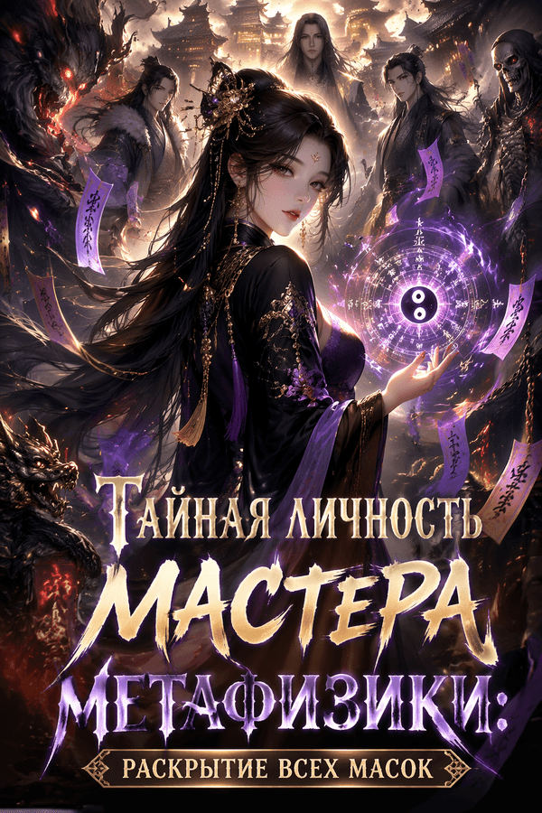 Тайная личность мастера метафизики: раскрытие всех масок