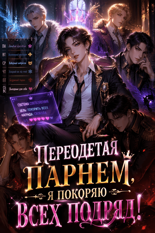 Переодетая парнем, я покоряю всех подряд!