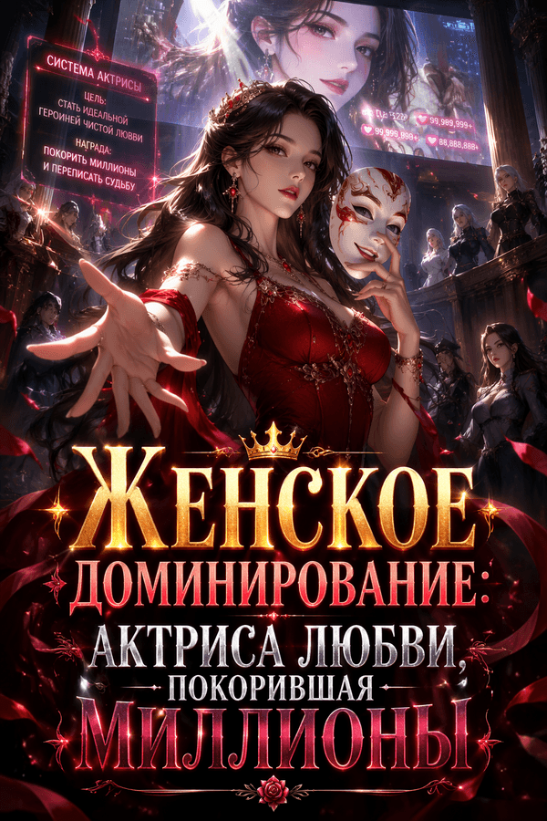 Женское доминирование: Актриса любви, покорившая миллионы