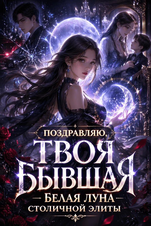 Поздравляю, твоя бывшая — белая луна столичной элиты