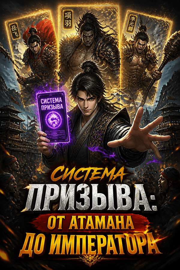 Система призыва: от атамана до императора