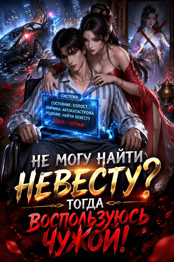 Не могу найти невесту? Тогда воспользуюсь чужой!