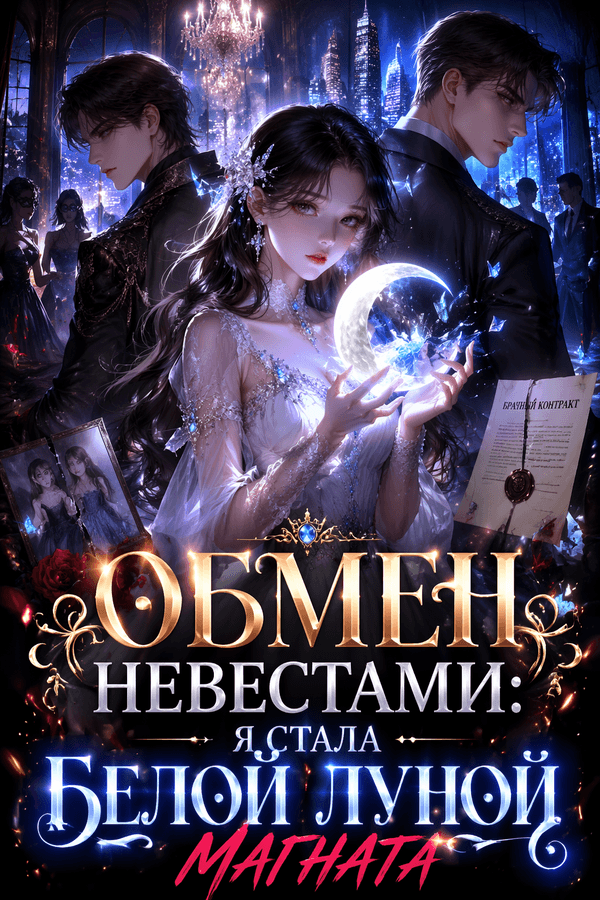 Обмен невестами: я стала белой луной магната