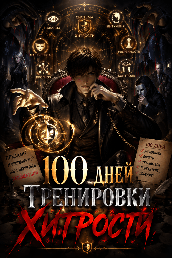 100 дней тренировки хитрости