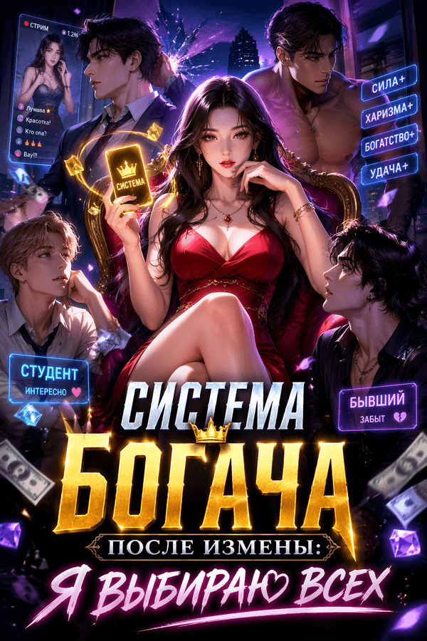 Система богача после измены: я выбираю всех