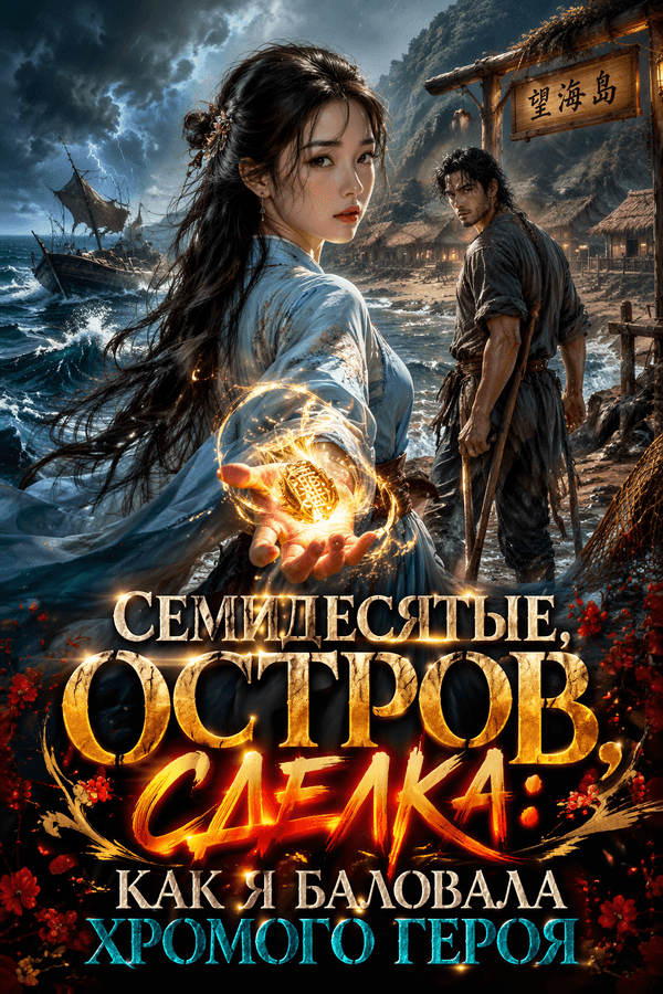 Семидесятые, остров, сделка: как я баловала хромого героя