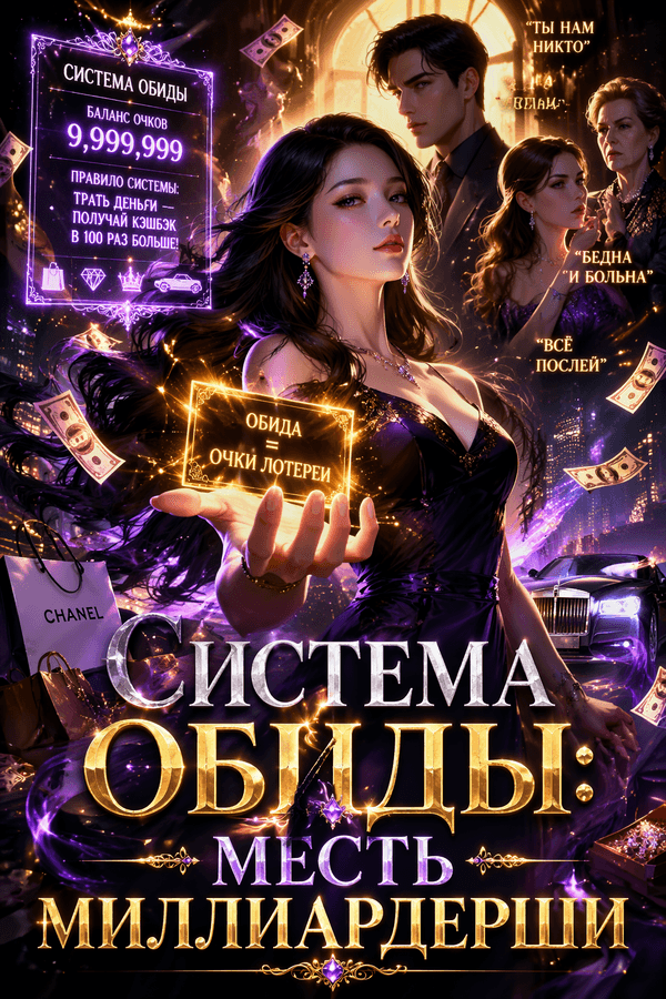 Система обиды: Месть миллиардерши