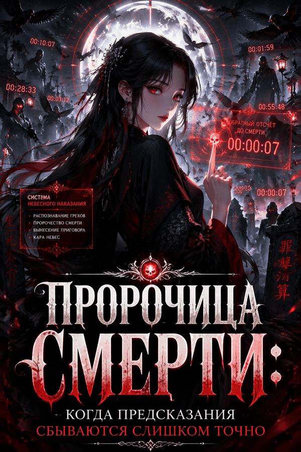 Пророчица смерти: когда предсказания сбываются слишком точно