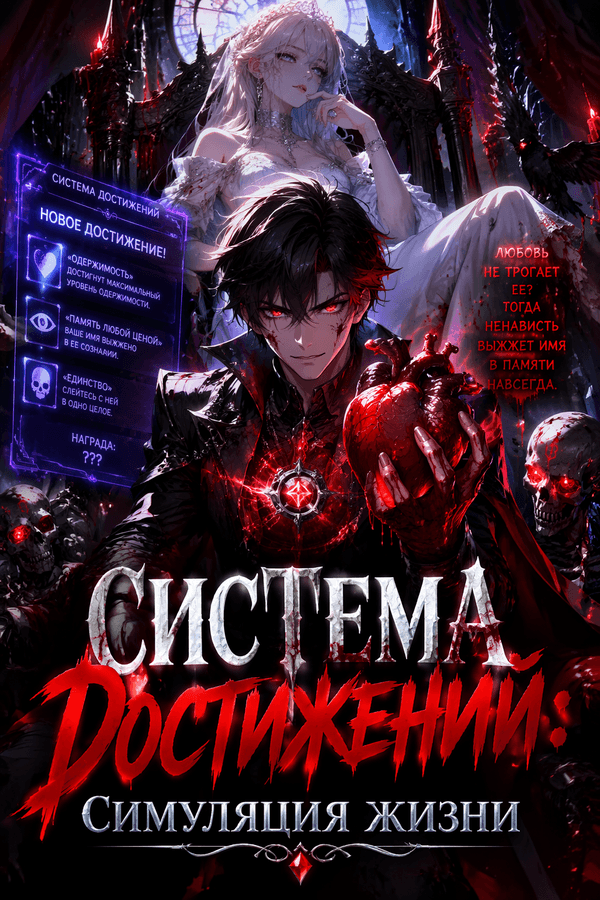 Система достижений: Симуляция жизни