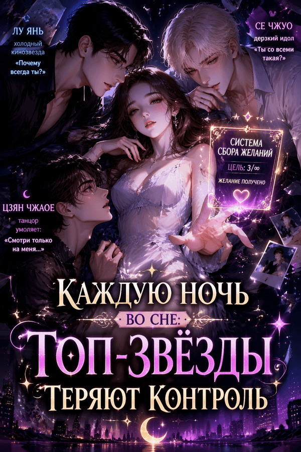 Каждую ночь во сне: топ-звёзды теряют контроль