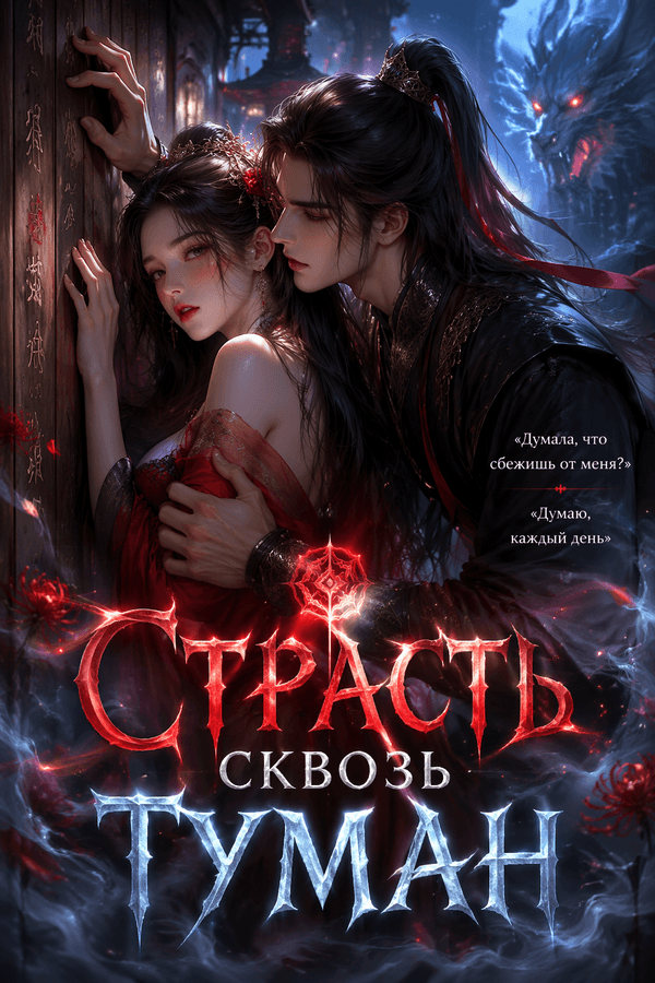 Страсть сквозь туман