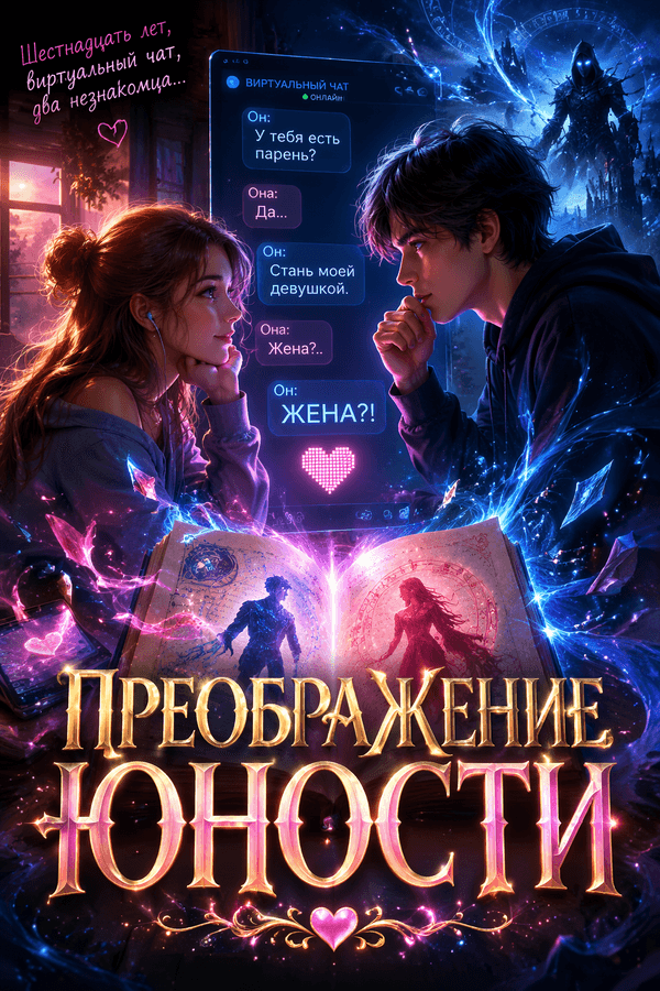 Преображение юности