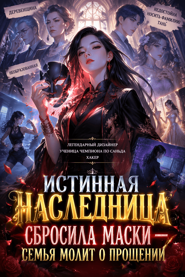Истинная наследница сбросила маски — семья молит о прощении
