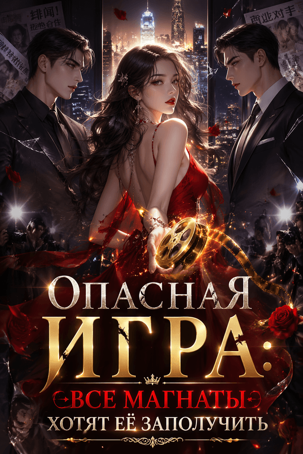 Опасная игра: Все магнаты хотят её заполучить