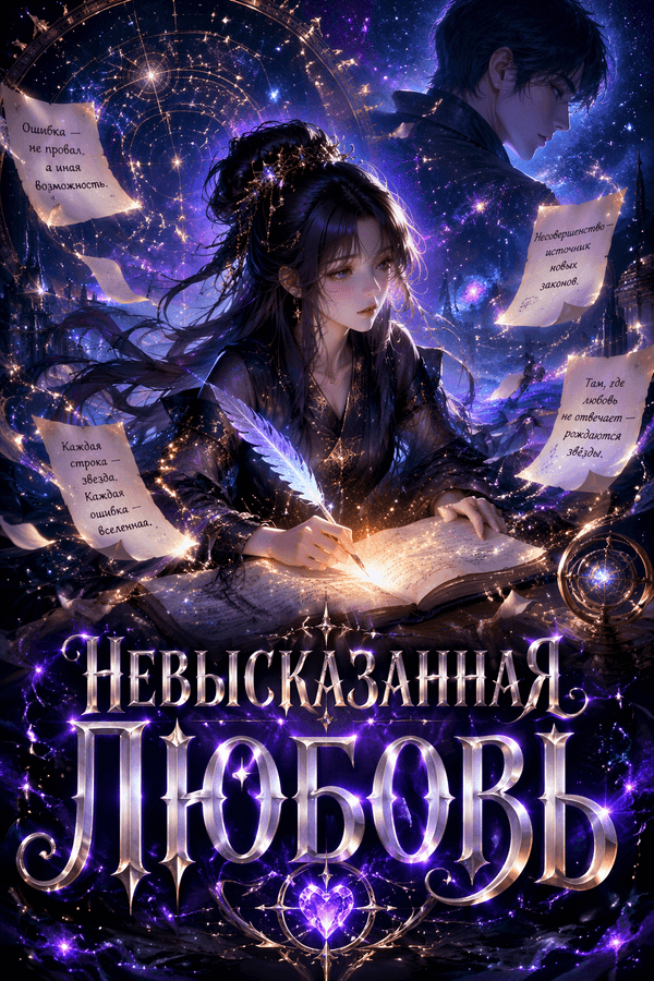 Невысказанная любовь