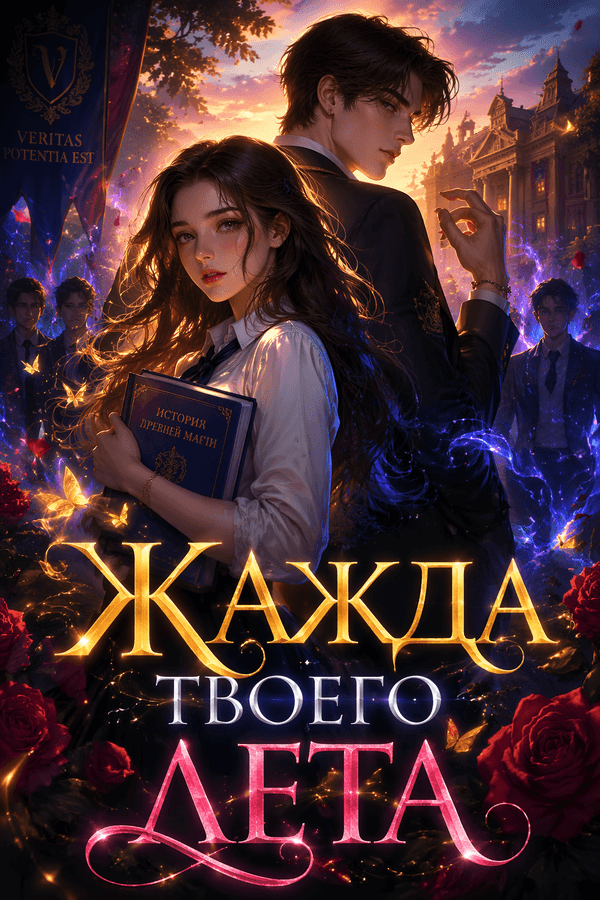 Жажда твоего лета