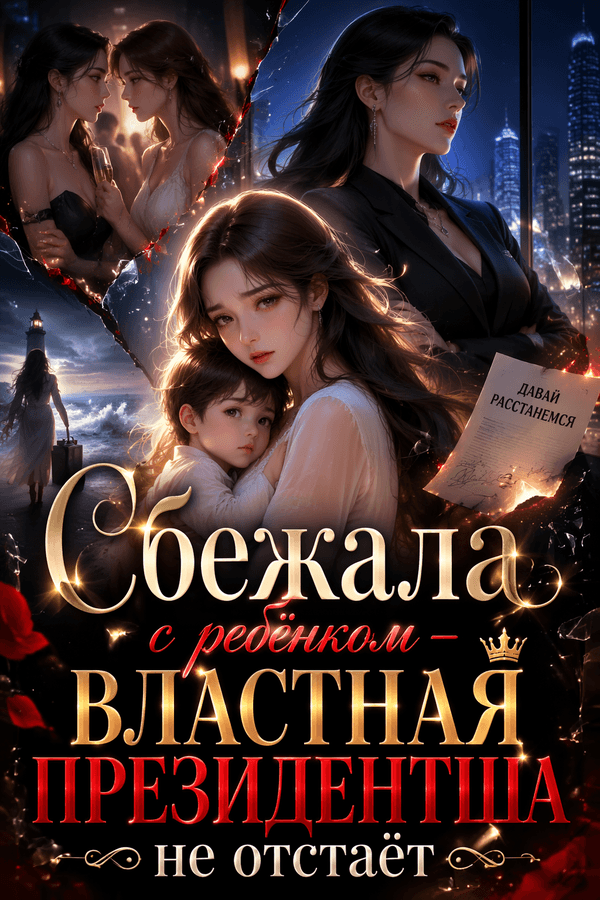 Сбежала с ребёнком — властная президентша не отстаёт