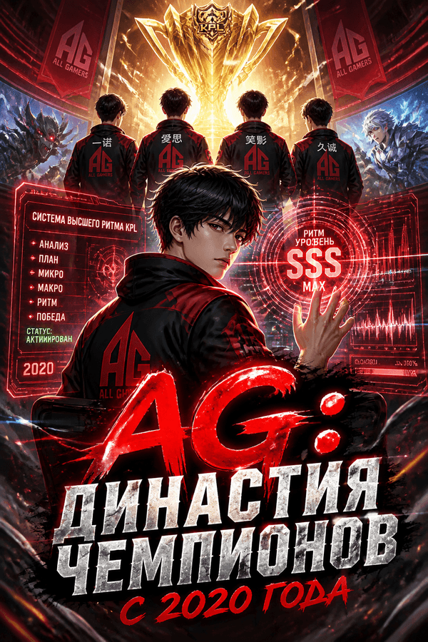 AG: Династия чемпионов с 2020 года