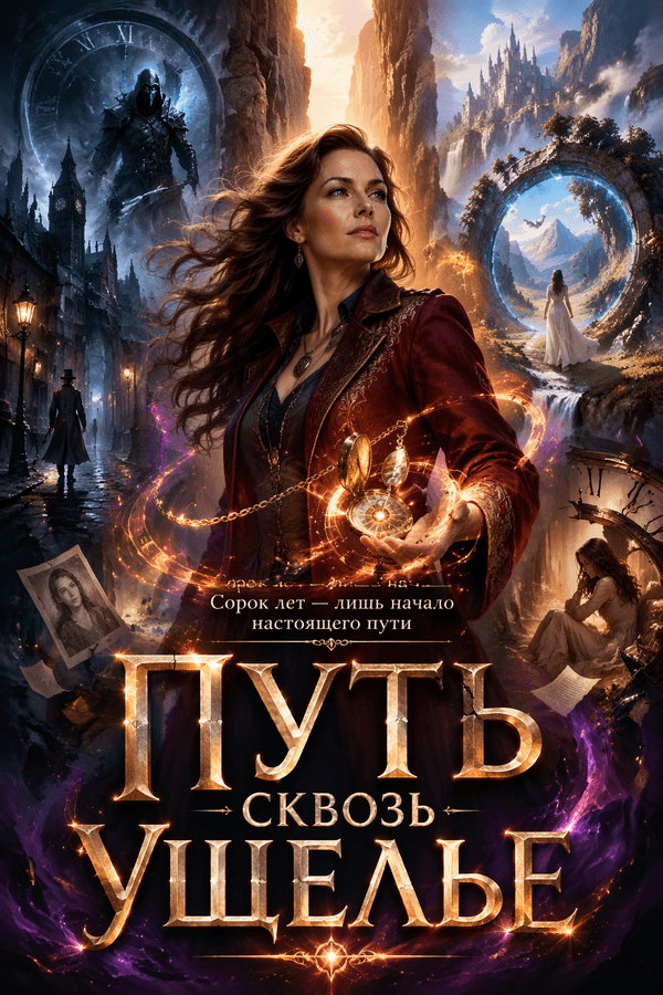 Путь сквозь ущелье