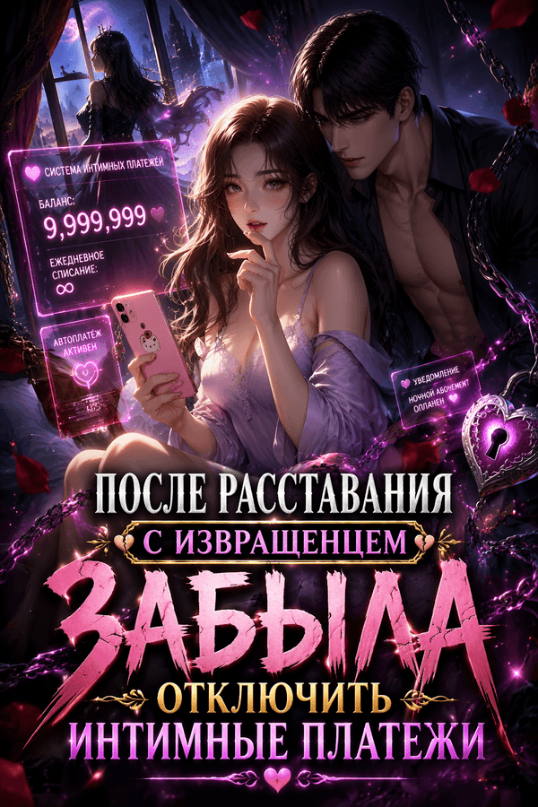 После расставания с извращенцем забыла отключить интимные платежи