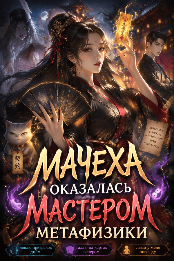 Мачеха оказалась мастером метафизики