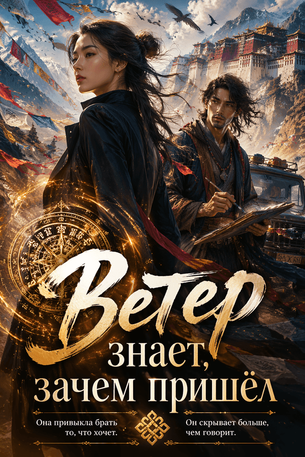 Ветер знает, зачем пришёл