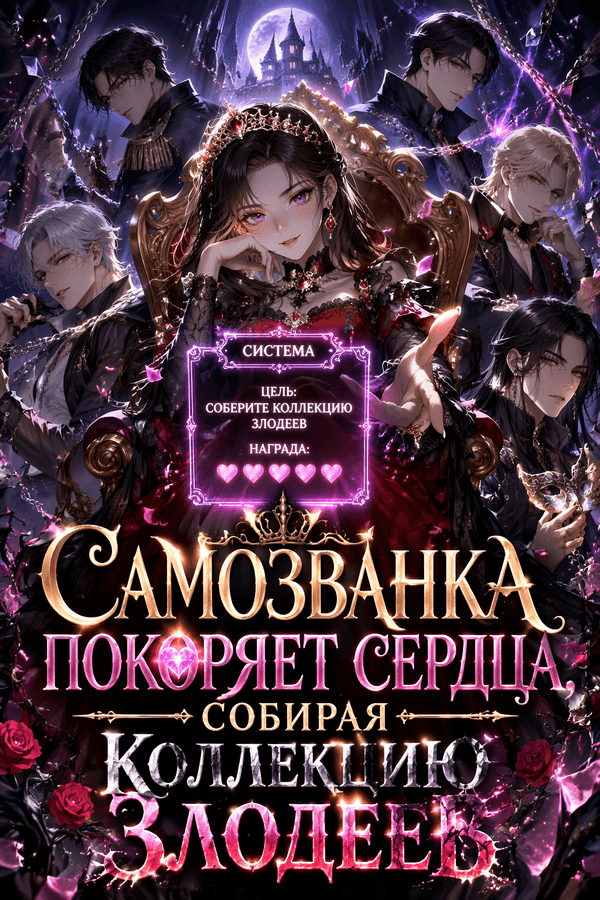 Самозванка покоряет сердца, собирая коллекцию злодеев