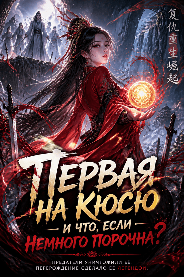 Первая на Кюсю — и что, если немного порочна?