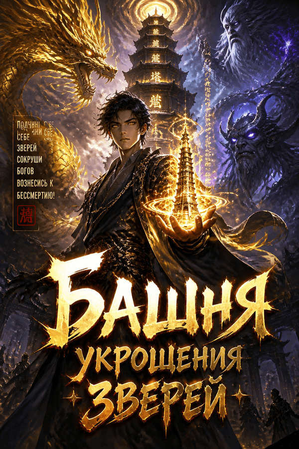 Башня укрощения зверей