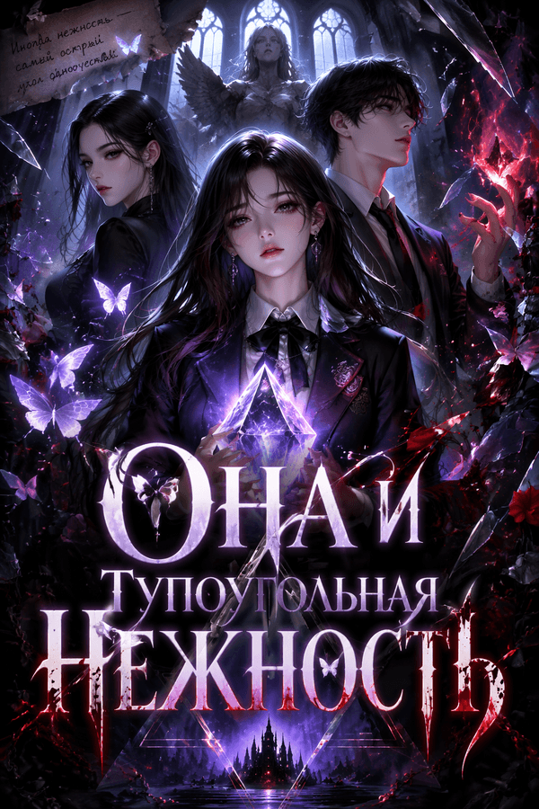 Она и тупоугольная нежность