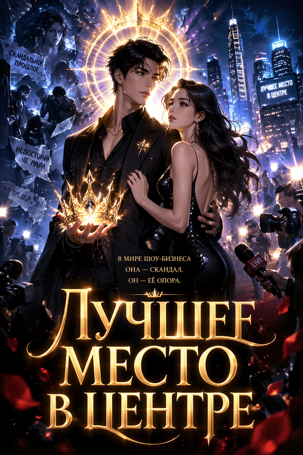 Лучшее место в центре