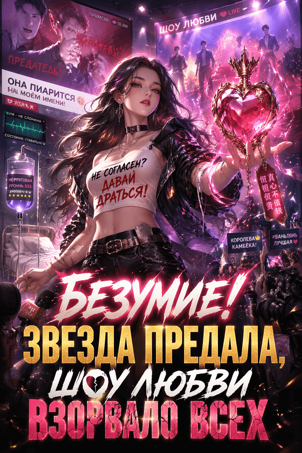 Безумие! Звезда предала, шоу любви взорвало всех