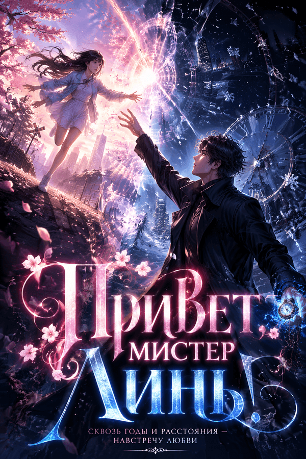 Привет, мистер Линь!