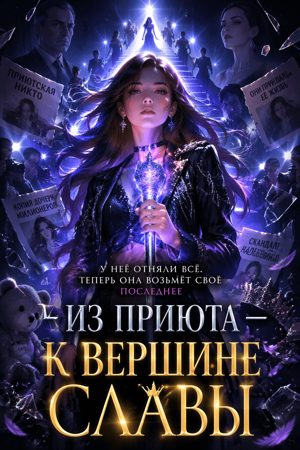 Из приюта — к вершине славы