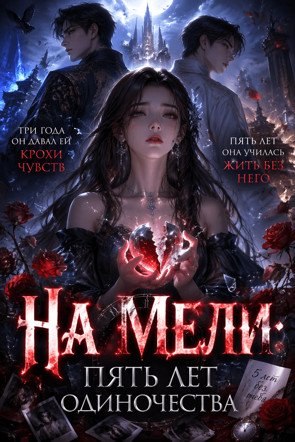 На мели: Пять лет одиночества