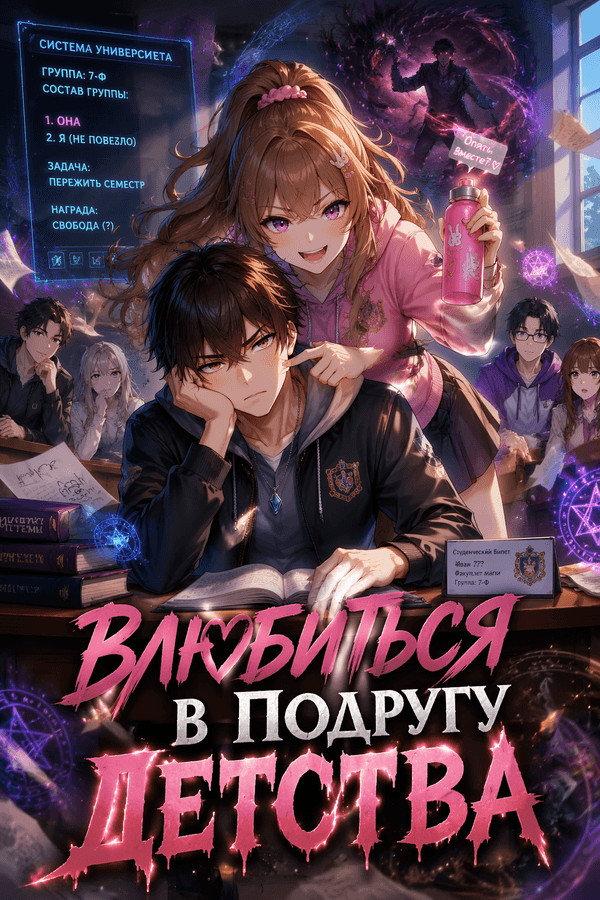Влюбиться в подругу детства