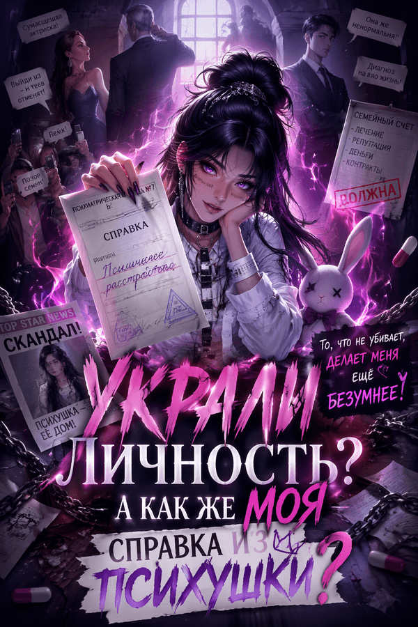 Украли личность? А как же моя справка из психушки?