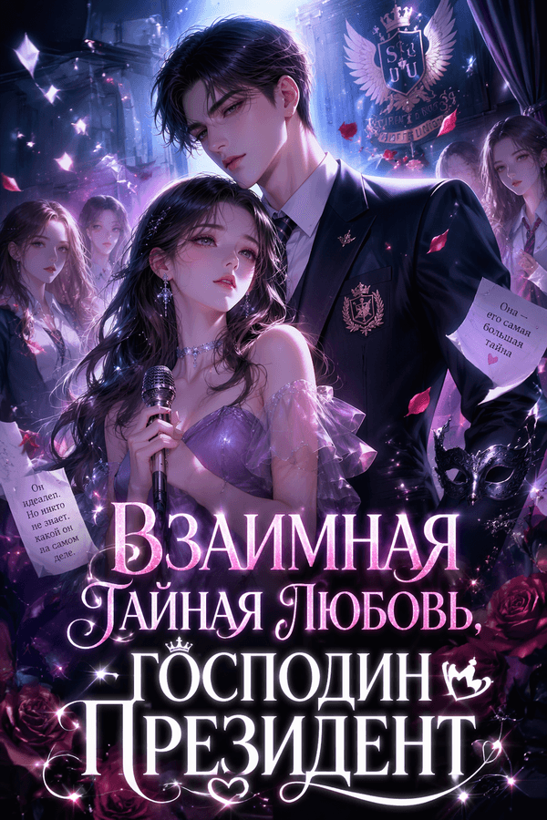 Взаимная тайная любовь, господин президент