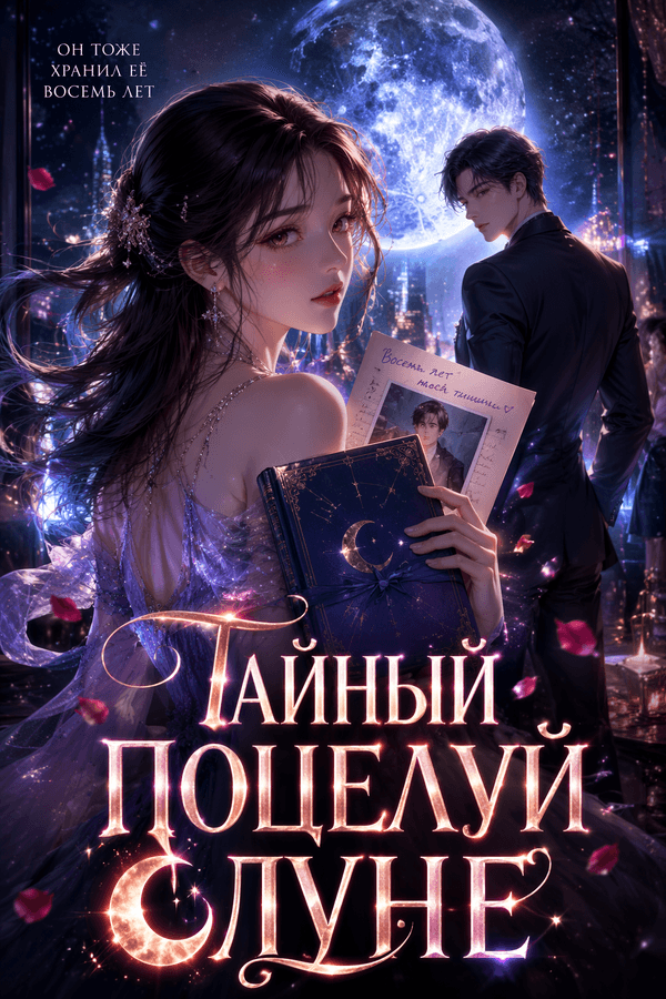 Тайный поцелуй Луне