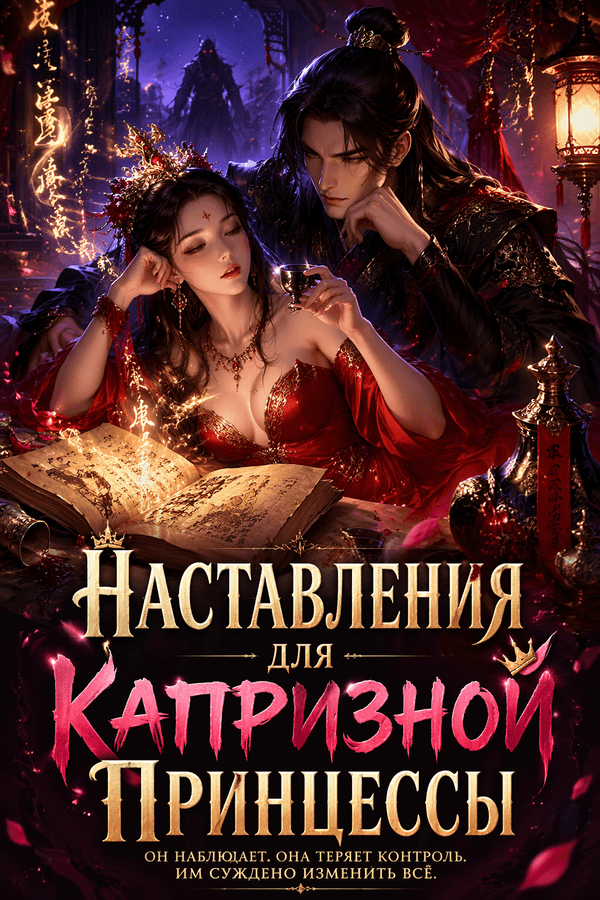 Наставления для капризной принцессы