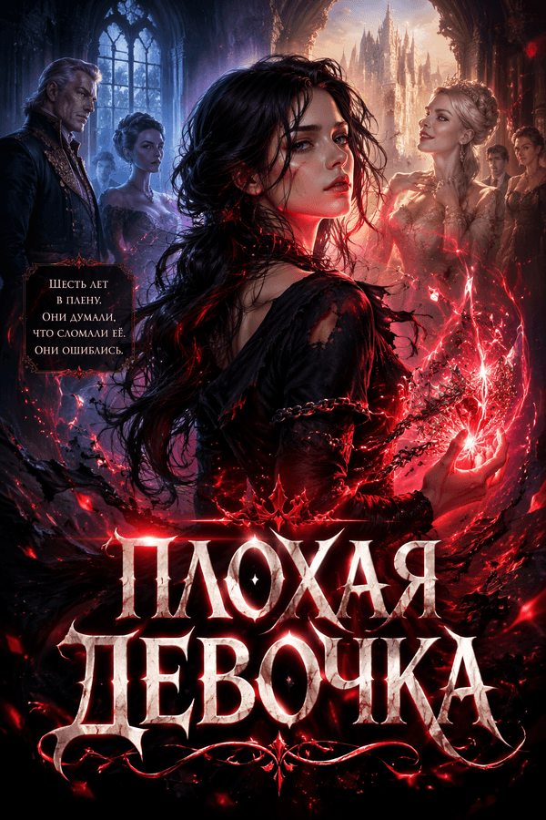 Плохая девочка