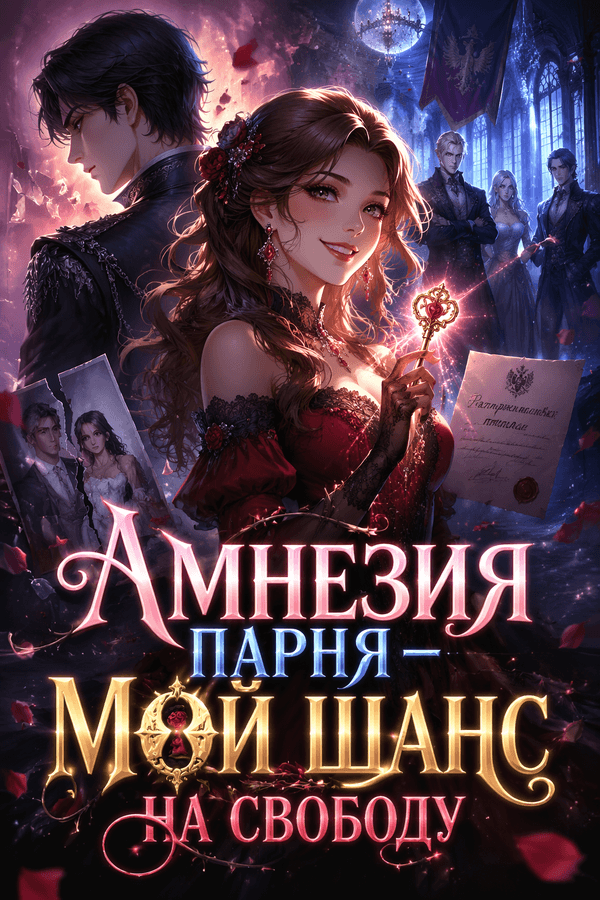 Амнезия парня — мой шанс на свободу