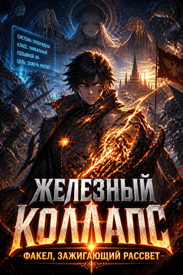 Железный коллапс: Факел, зажигающий рассвет