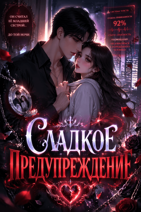 Сладкое предупреждение