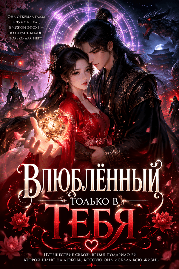 Влюблённый только в тебя