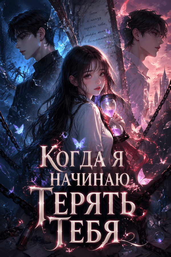 Когда я начинаю терять тебя