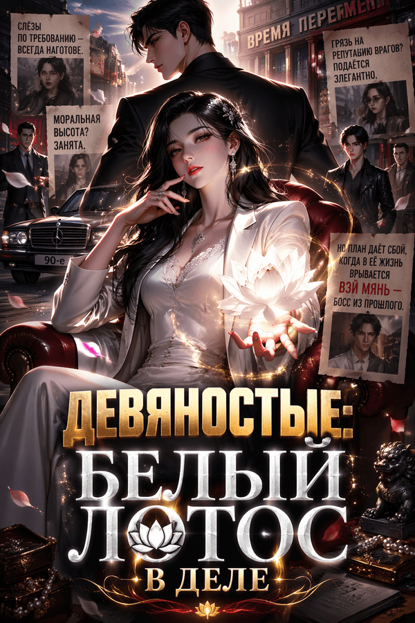 Девяностые: Белый лотос в деле